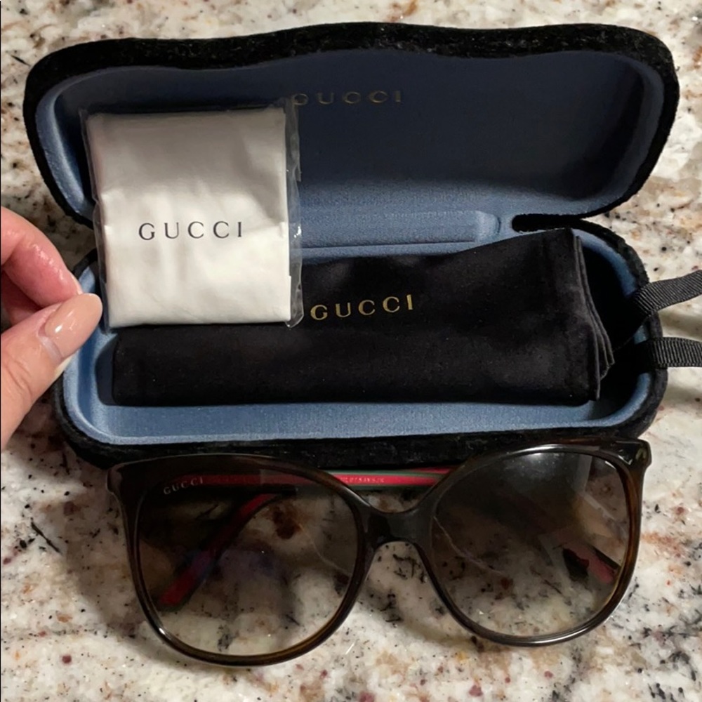Gucci Sunglasses GG0508S